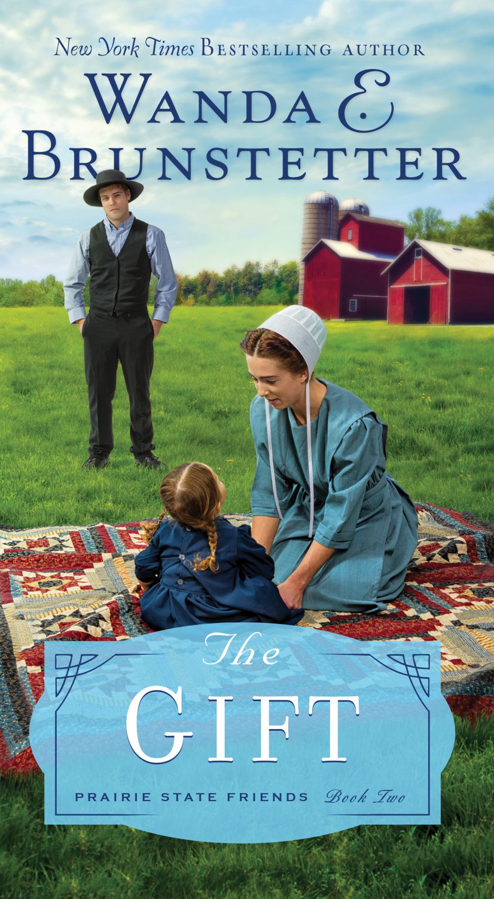 The Gift (Volume 2) (The Prairie State Friends)