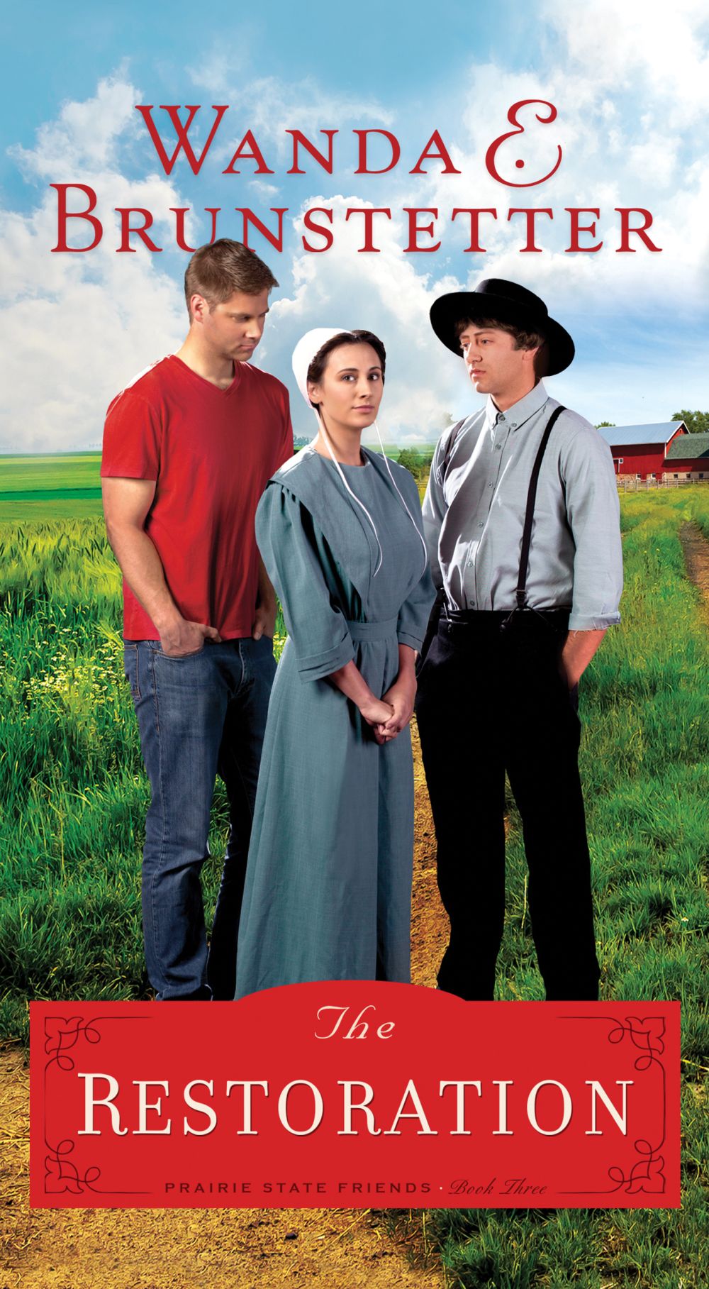 The Restoration (Volume 3) (The Prairie State Friends)