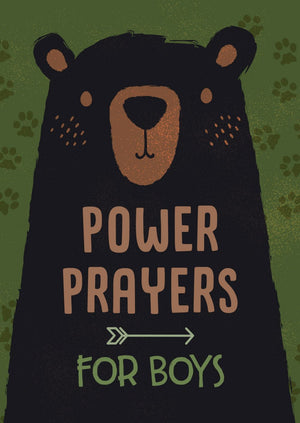 Power Prayers for Boys *Very Good*