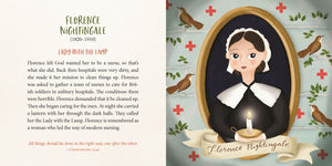 She Believed: 12 Stories of Courageous Women of Faith Who Changed the World (Courageous Girls)