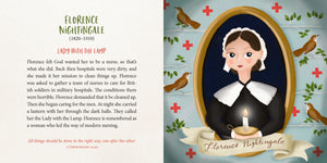 She Believed: 12 Stories of Courageous Women of Faith Who Changed the World (Courageous Girls) *Very Good*