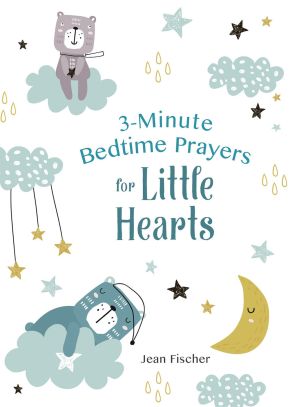 3-Minute Bedtime Prayers for Little Hearts *Very Good*