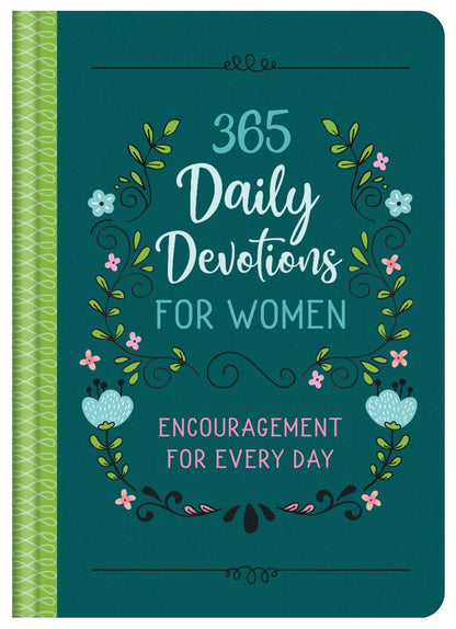 365 Daily Devotions for Women: Encouragement for Every Day *Very Good*