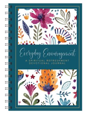 Everyday Encouragement: A Spiritual Refreshment Devotional Journal