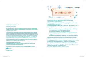 Pray by Number: A Doodle & Draw Prayer Primer for Kids *Very Good*