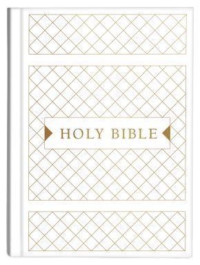 The KJV Cross Reference Study Bible [White Diamond] *Very Good*