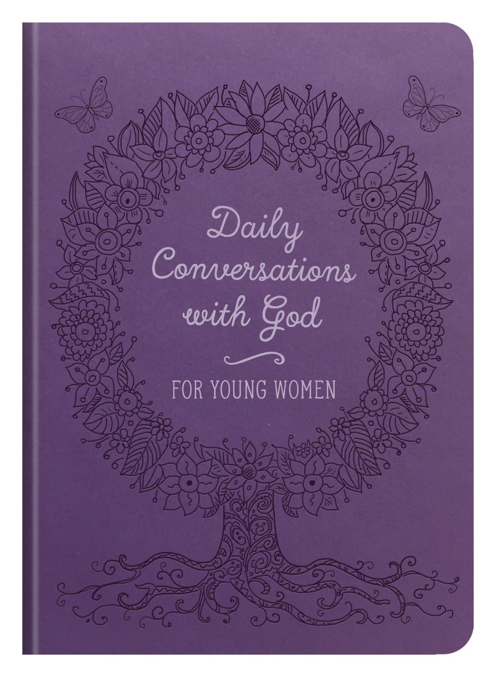 Daily Conversations with God for Young Women