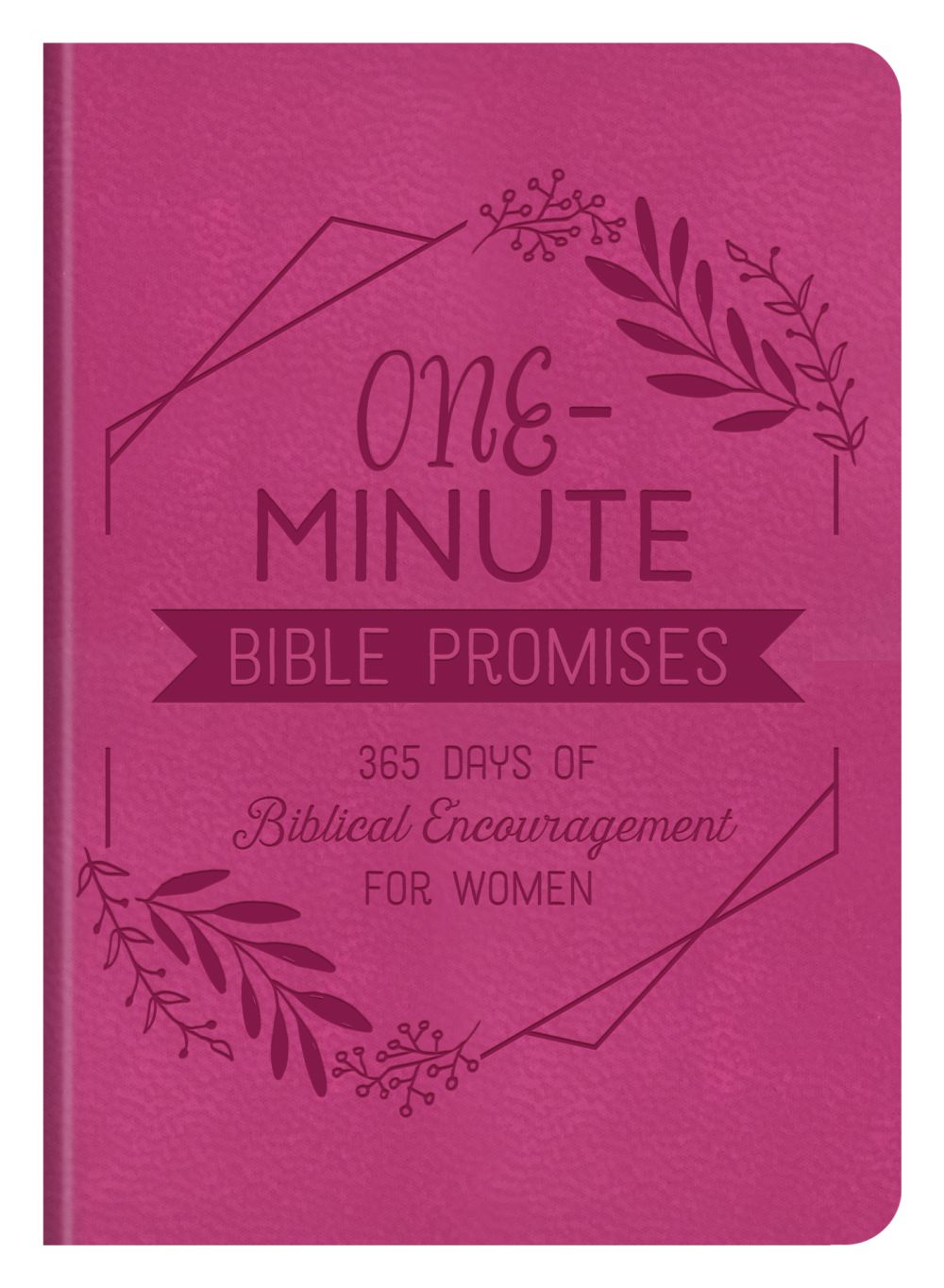 One-Minute Bible Promises: 365 Days of Biblical Encouragement for Women *Very Good*