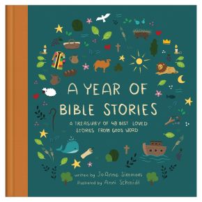 Year of Bible Stories *Very Good*