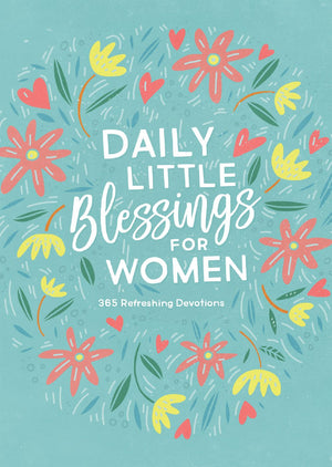 Daily Little Blessings for Women *Very Good*