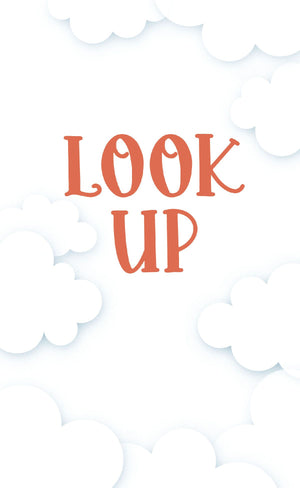 Look Up (teen girls): 200 Prayers to Encourage a Young Woman's Heart