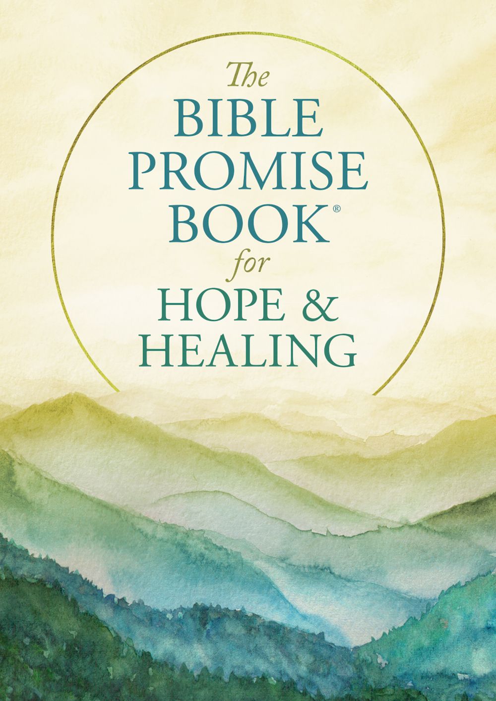 The Bible Promise Book for Hope and Healing