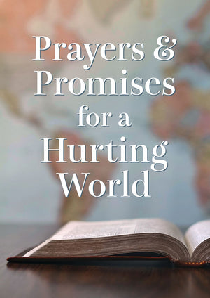 Prayers and Promises for a Hurting World *Very Good*