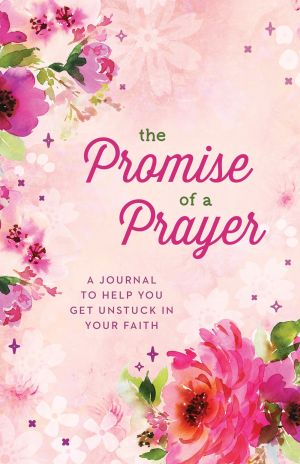 The Promise of a Prayer: A Journal to Help You Get Unstuck in Your Faith *Very Good*