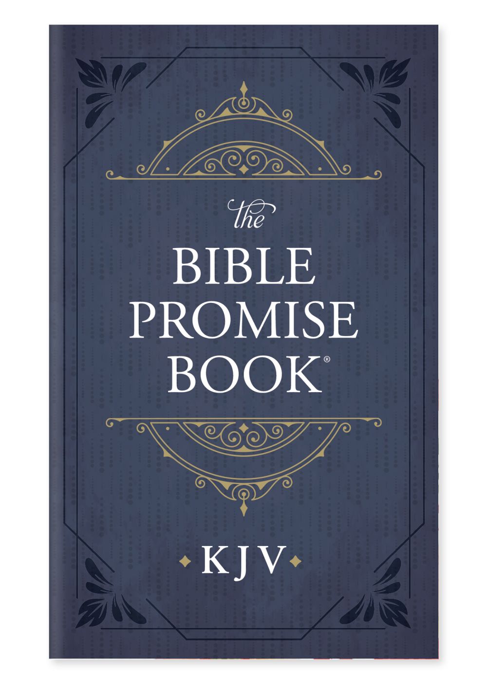 The Bible Promise Book - KJV *Very Good*