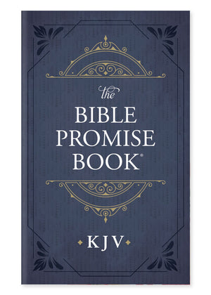 The Bible Promise Book - KJV *Very Good*