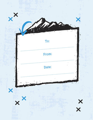 You Are Adventurous and Brave: A Devotional Sketchbook for Boys (Brave Boys)