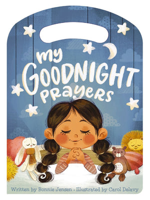 My Goodnight Prayers (A Tuck-Me-In Book)