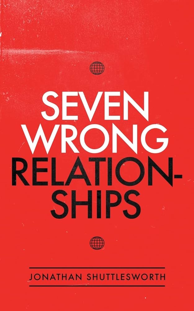 Seven Wrong Relationships cover image