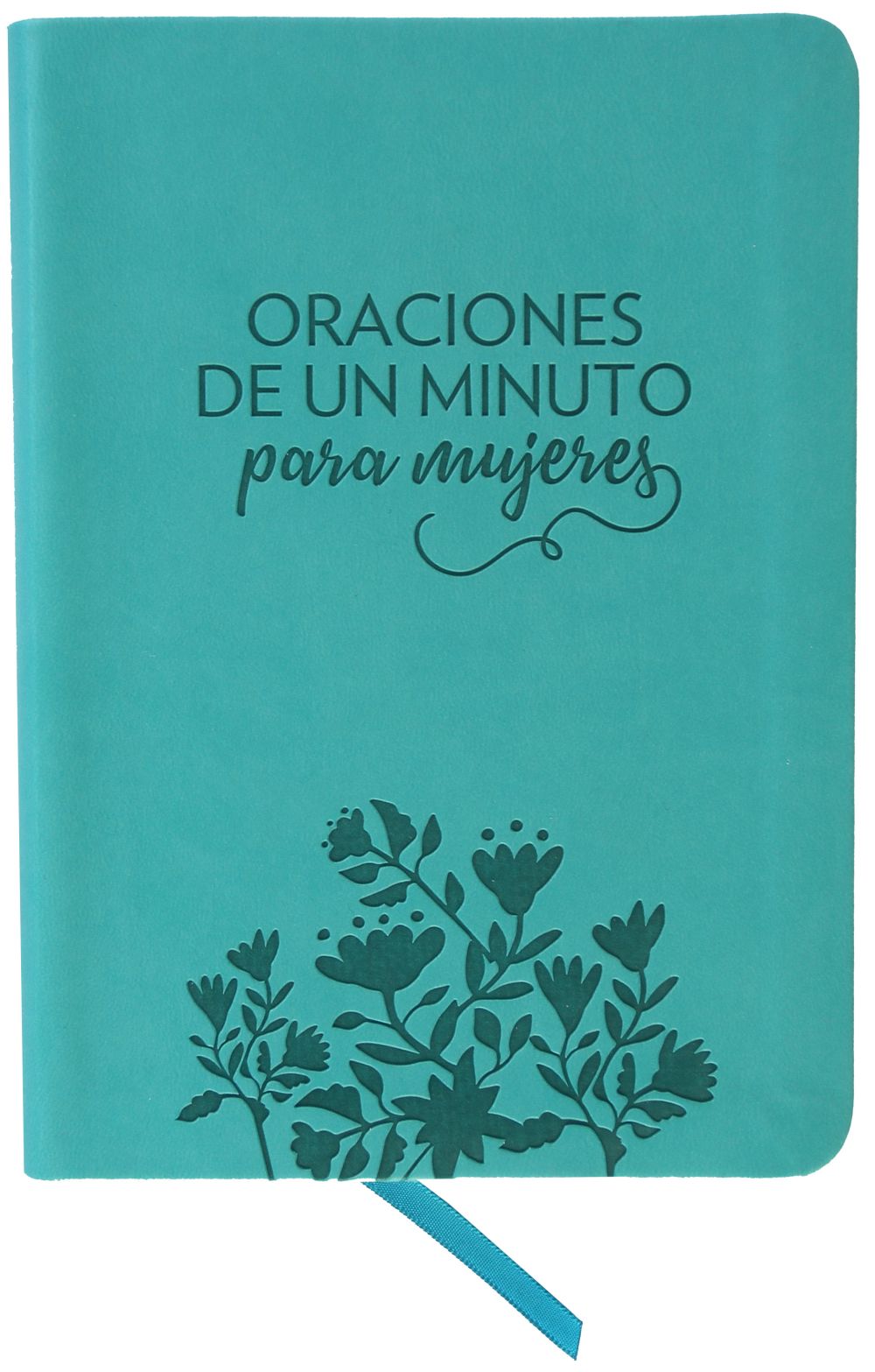 Oraciones de un minuto para mujeres. Simil piel / One Minute Prayers for Women. Leathersoft