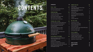 Mastering the Big Green Egg by Big Green Craig: An Operator's Manual and Cookbook