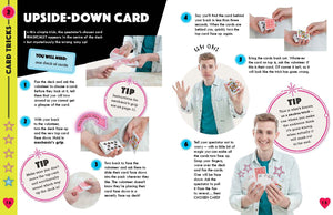 Magic Tricks with Coins, Cards, and Everyday Objects *Very Good*