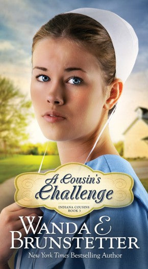 A Cousin's Challenge (Indiana Cousins)