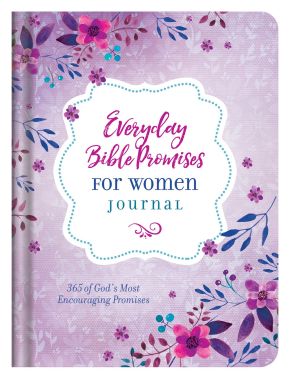 Everyday Bible Promises for Women Journal: 365 of God's Most Encouraging Promises *Very Good*