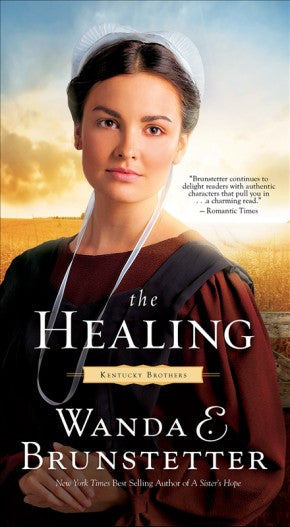 The Healing (Kentucky Brothers)