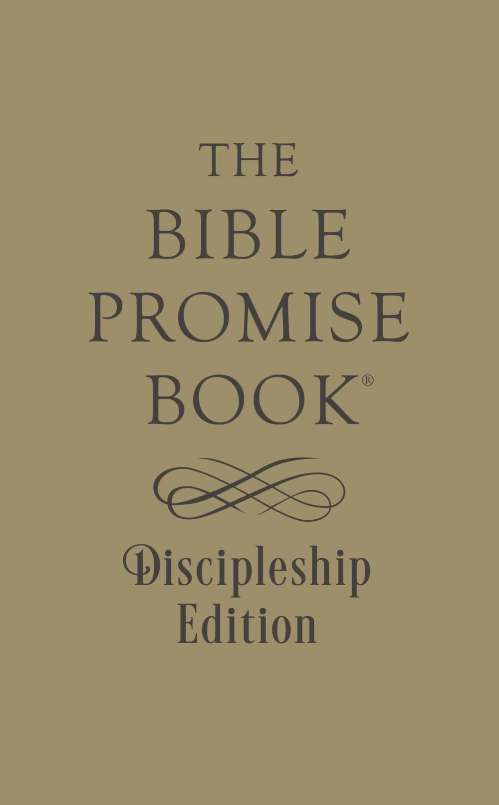 The Bible Promise Book Discipleship Edition