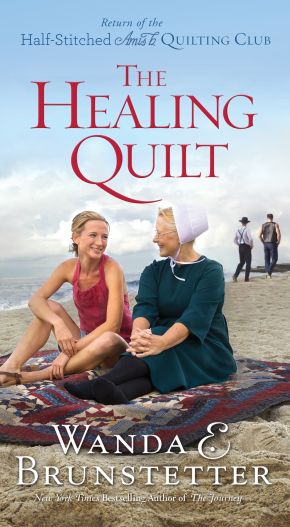 The Healing Quilt (Volume 3) *Very Good*