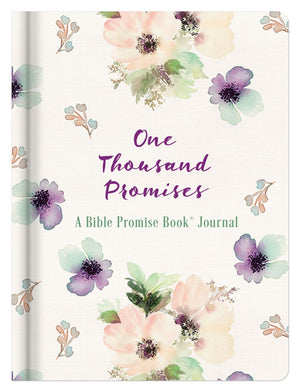 One Thousand Promises: A Bible Promise Book Journal *Very Good*