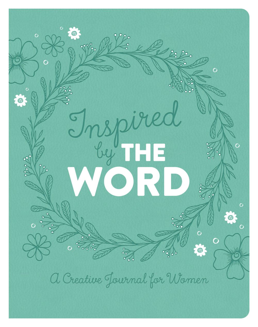 Inspired by The Word: A Creative Journal for Women *Very Good*