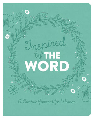 Inspired by The Word: A Creative Journal for Women *Very Good*