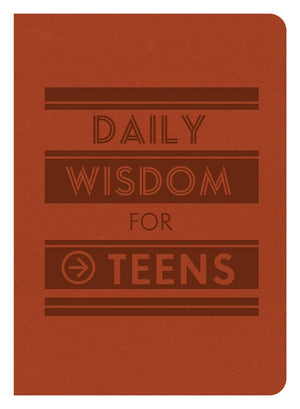 Daily Wisdom for Teens