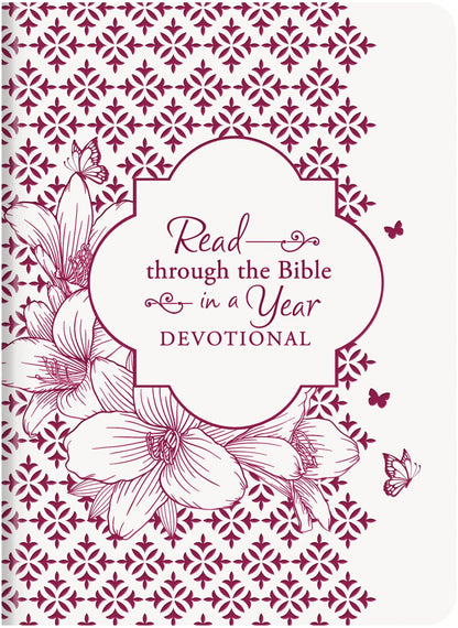 Read through the Bible in a Year Devotional