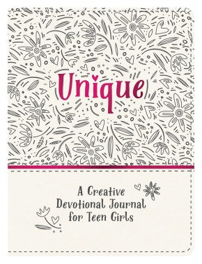 Unique: A Creative Devotional Journal for Teen Girls