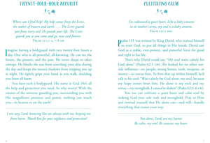 Worry Less, Pray More: A Woman's Devotional Guide to Anxiety-Free Living *Very Good*