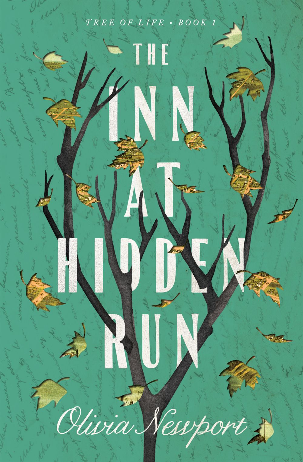 The Inn at Hidden Run (Tree of Life) *Very Good*