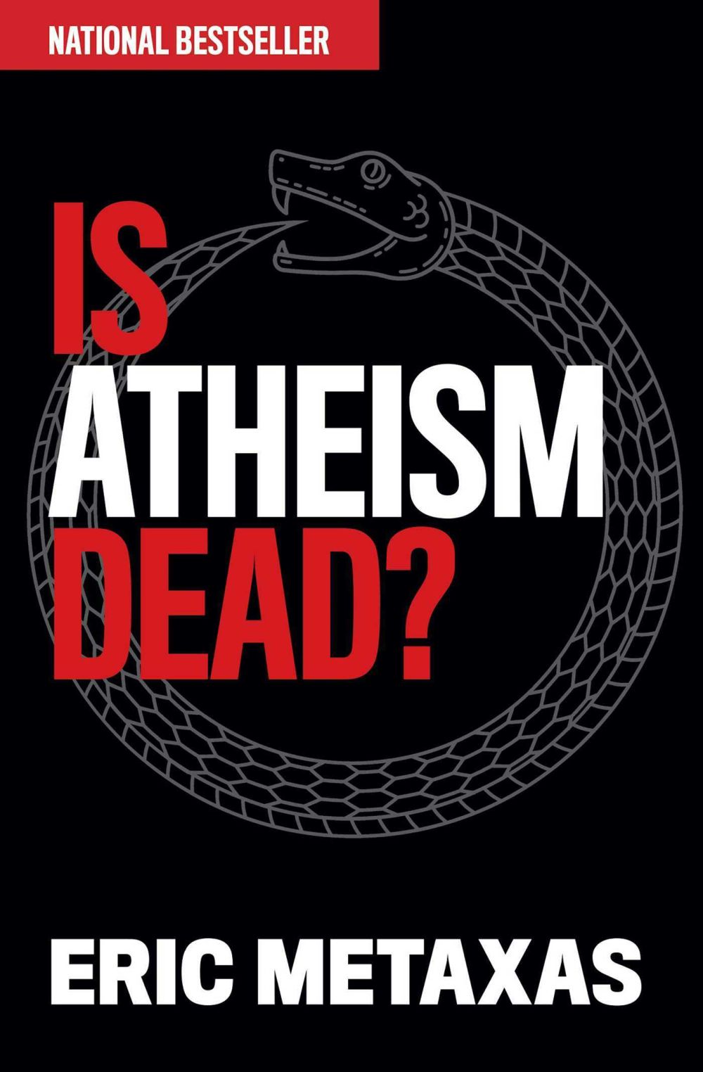 Is Atheism Dead? *Very Good*