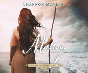 Mary (Volume 2) (Daughters of the Lost Colony) cover image