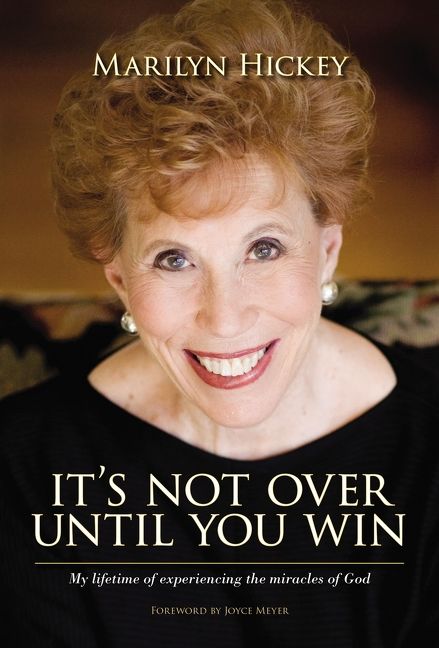 It's Not Over Until You Win: My Lifetime of Experiencing the Miracles of God *Very Good*
