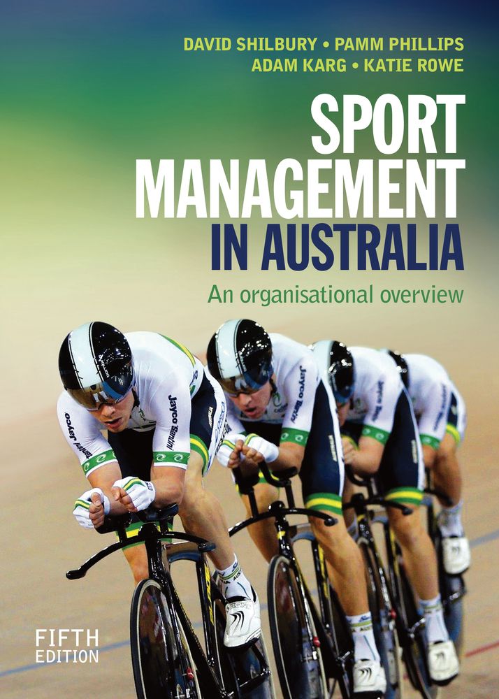 Sport Management in Australia
