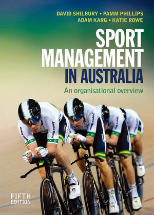 Sport Management in Australia