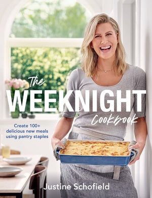 The Weeknight Cookbook: Create 100+ delicious new meals using pantry staples