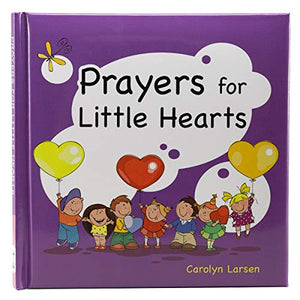 Prayers for Little Hearts Prayer Book