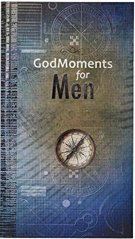 God Moments for Men Devotional