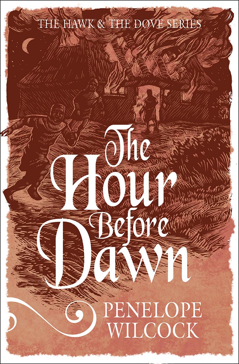 The Hour before dawn (The Hawk and the Dove Series)