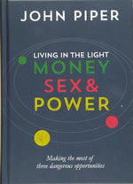 Living in the Light cover image