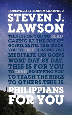 Philippians for You cover image